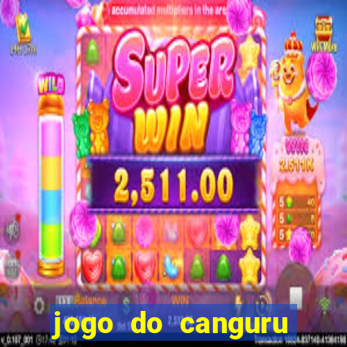 jogo do canguru esporte da sorte