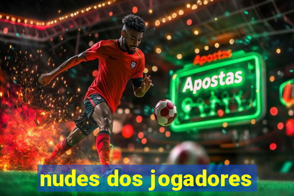 nudes dos jogadores