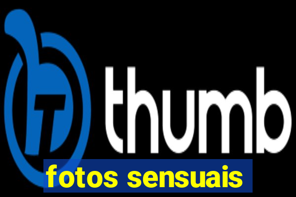 fotos sensuais