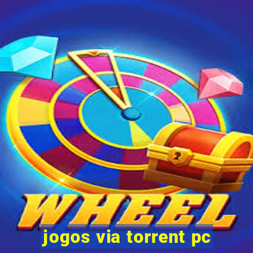 jogos via torrent pc