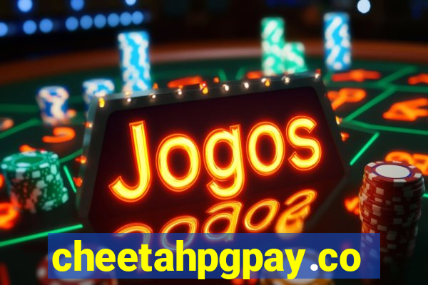 cheetahpgpay.com