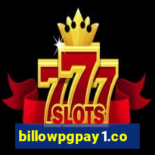 billowpgpay1.com