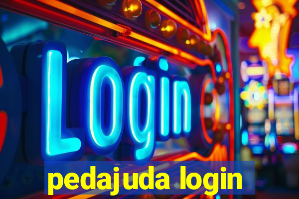 pedajuda login