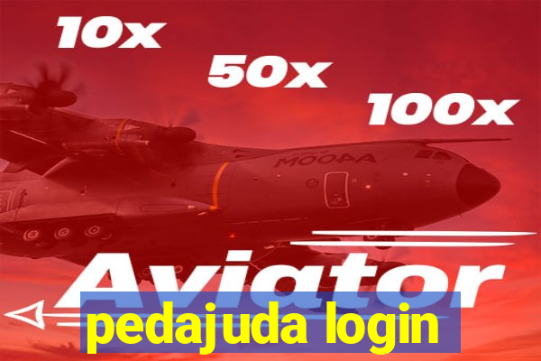 pedajuda login