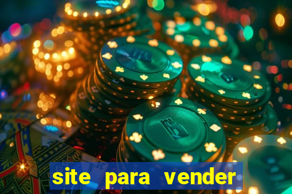 site para vender contas de jogos