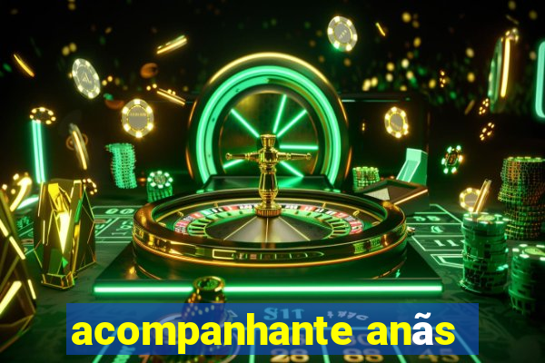 acompanhante anãs