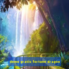 demo gratis fortune dragon