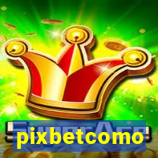 pixbetcomo