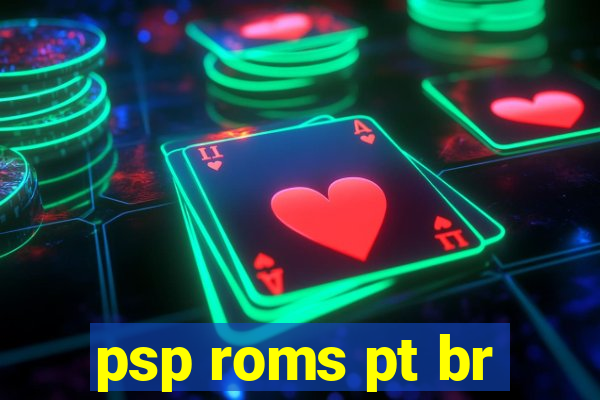 psp roms pt br