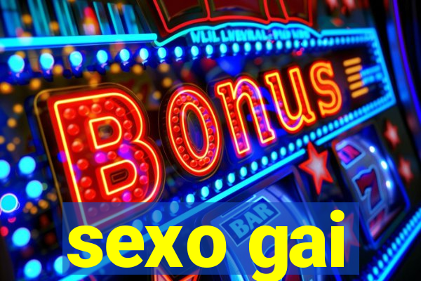 sexo gai