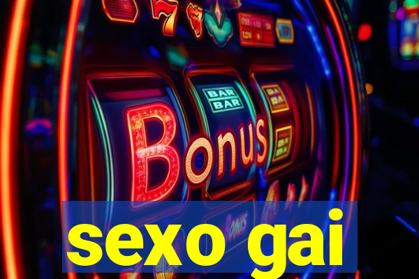 sexo gai