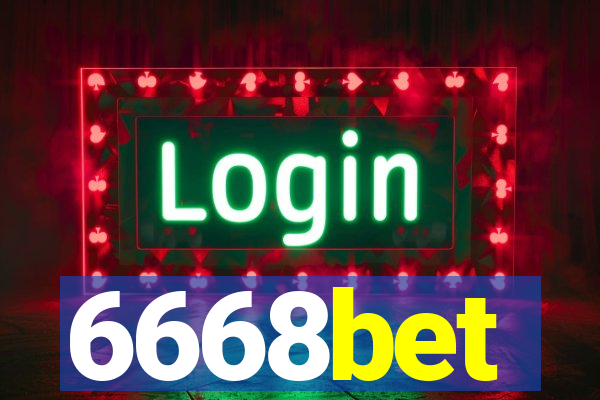 6668bet