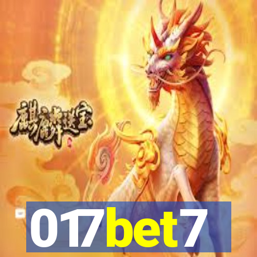 017bet7