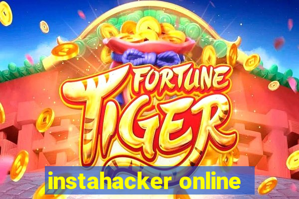 instahacker online