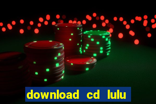 download cd lulu santos perfil