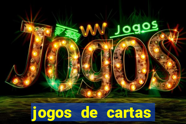 jogos de cartas truco online