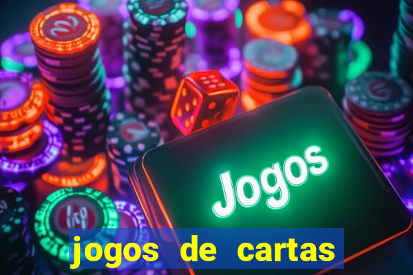 jogos de cartas truco online