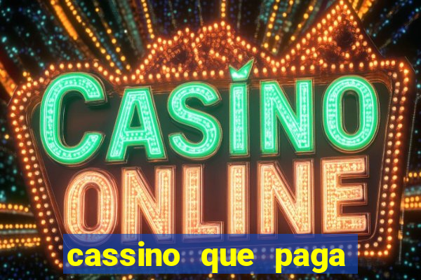 cassino que paga 18 reais no cadastro