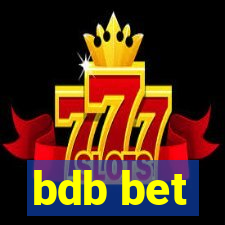 bdb bet