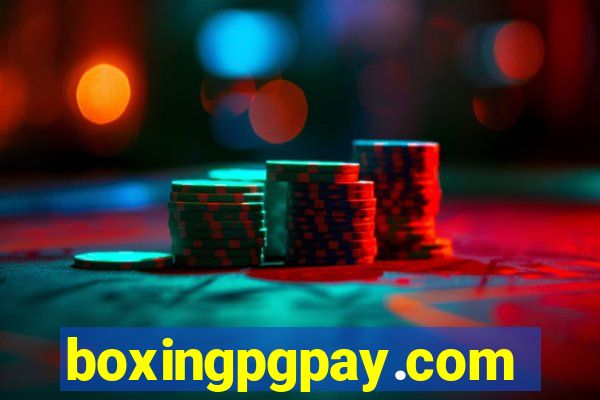 boxingpgpay.com