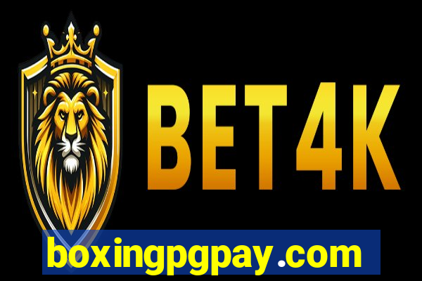 boxingpgpay.com