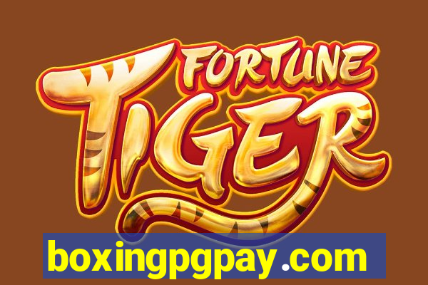 boxingpgpay.com