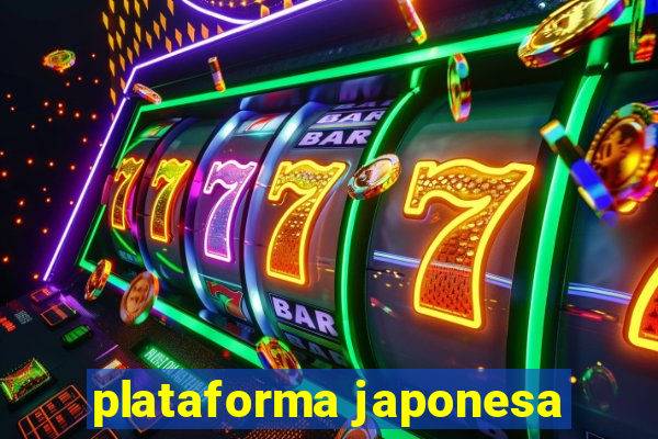 plataforma japonesa