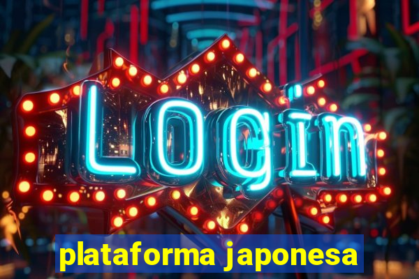 plataforma japonesa