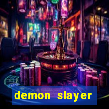 demon slayer dublado assistir online