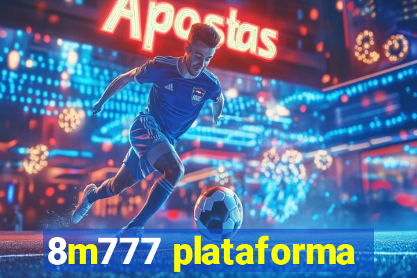 8m777 plataforma