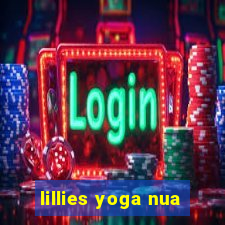 lillies yoga nua