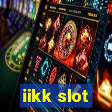 iikk slot