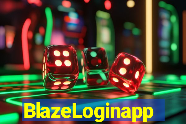 BlazeLoginapp