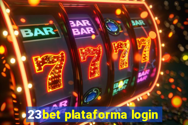 23bet plataforma login