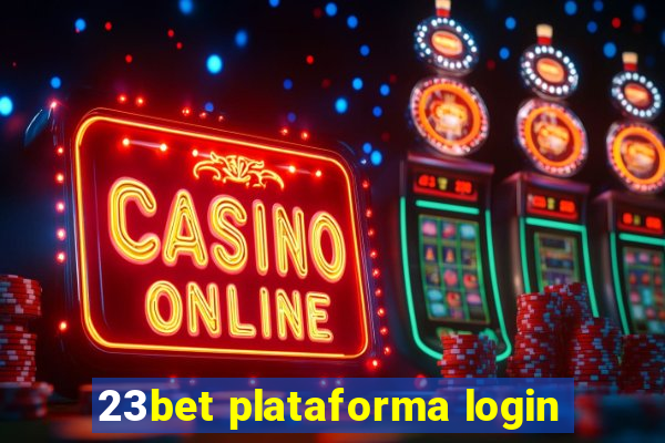 23bet plataforma login