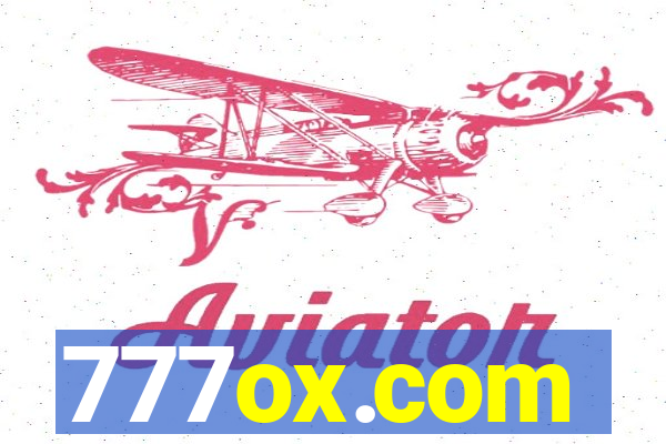 777ox.com