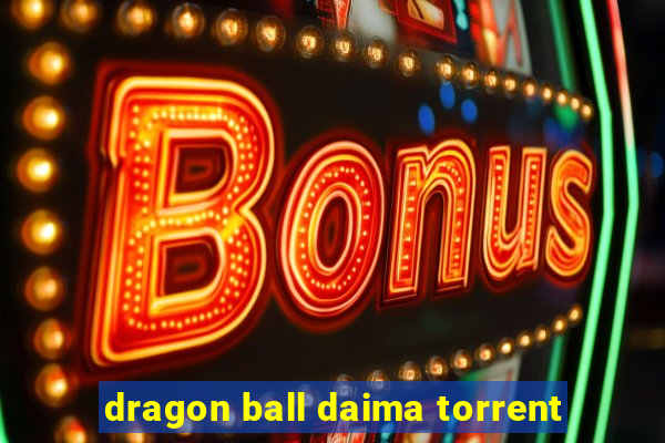 dragon ball daima torrent