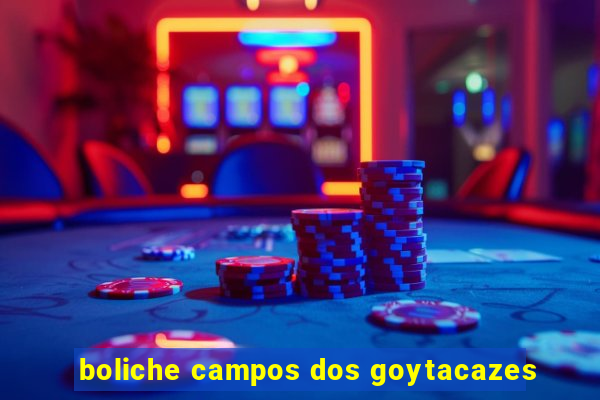 boliche campos dos goytacazes