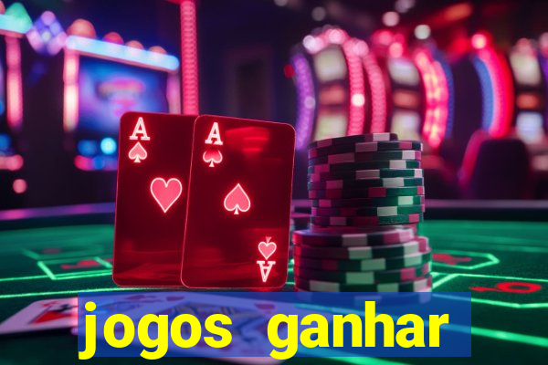 jogos ganhar dinheiro de verdade pix