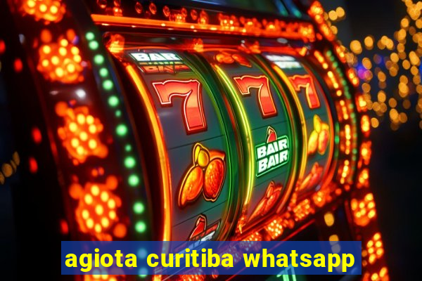 agiota curitiba whatsapp