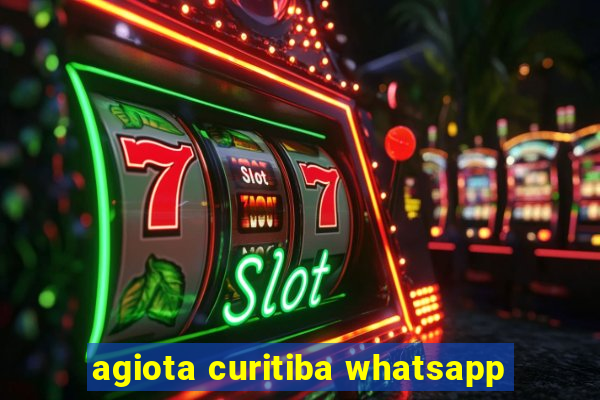 agiota curitiba whatsapp