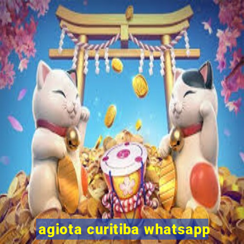 agiota curitiba whatsapp