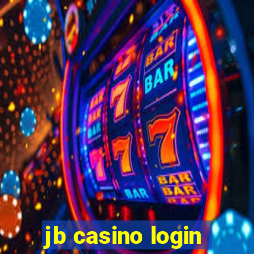 jb casino login