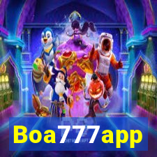 Boa777app