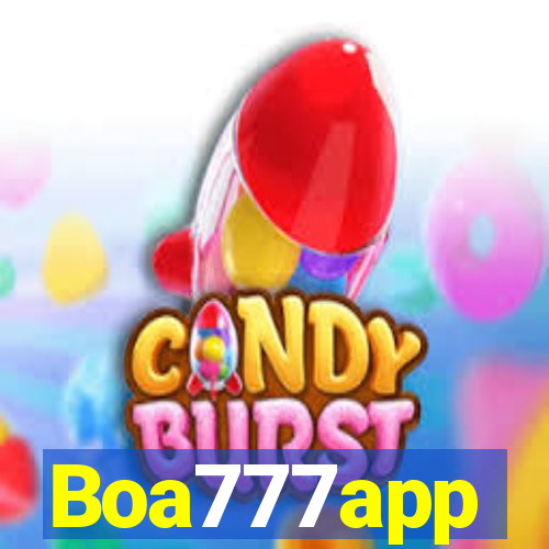 Boa777app