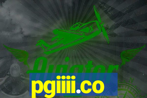 pgiiii.co