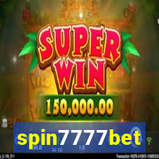 spin7777bet