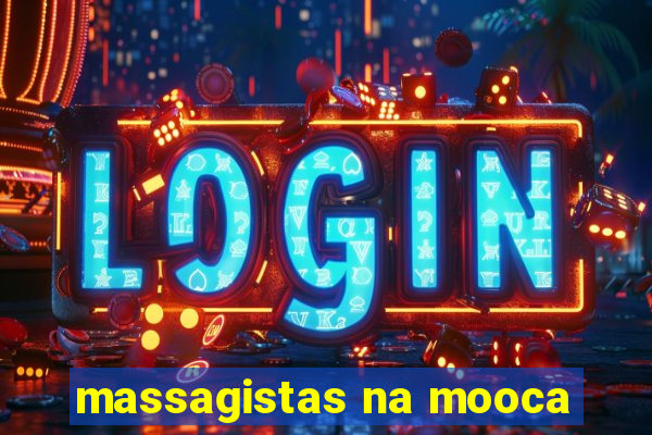 massagistas na mooca