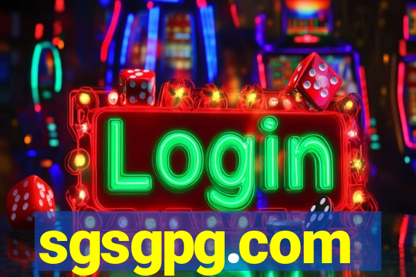 sgsgpg.com