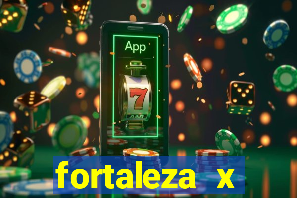 fortaleza x horizonte fc